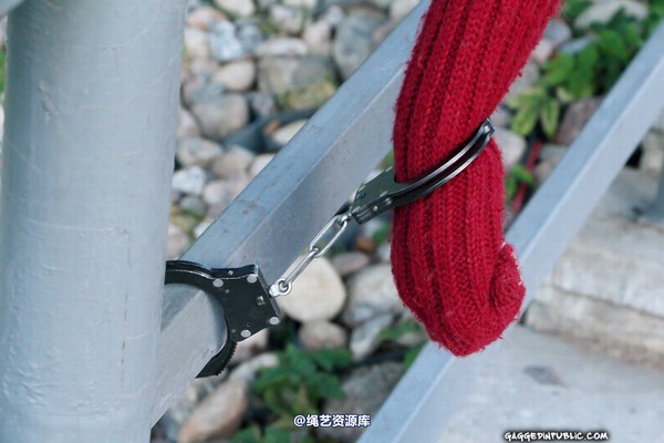 gaggedinpublic - gip418 第 17 张图片