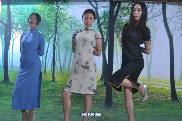 mj影视 - 三大模特争秀1 第 247 张图片