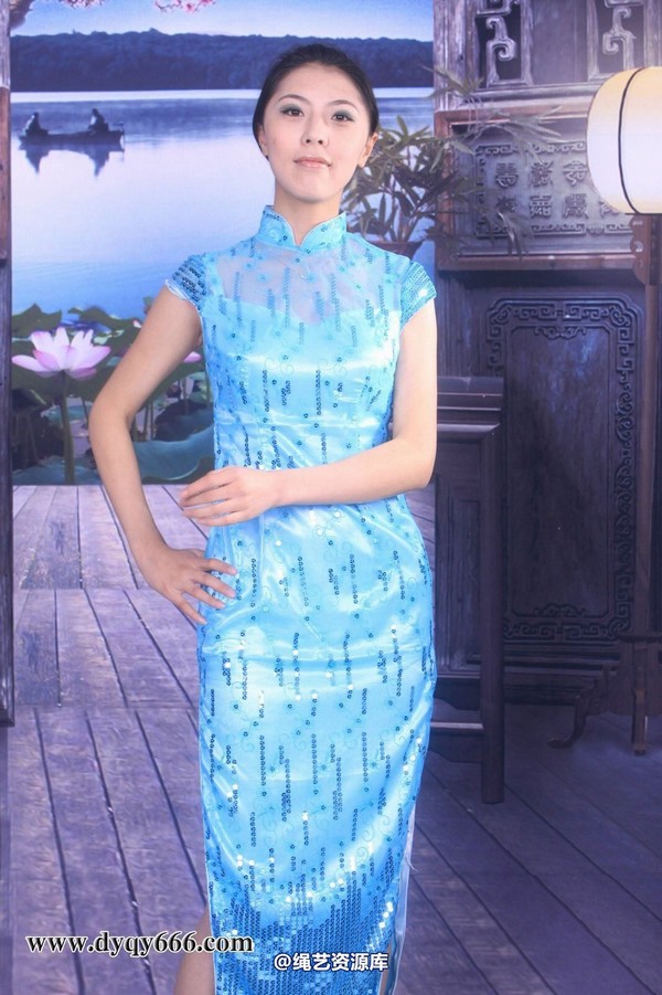 典雅倩影 - 107-瑞应金穰万万年，婷中子弟共兰秀 第 35 张图片
