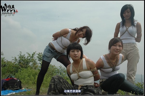 唯美之家 - 武当山之行-群绑 第 132 张图片