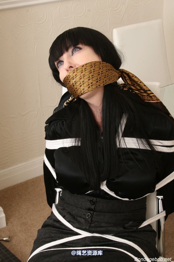 bondagebob - Jessica Not much she can do! 第 139 张图片