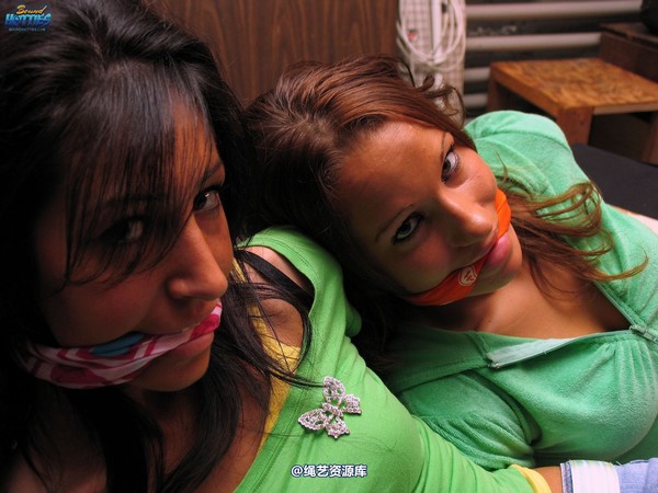 boundhotties - DESTINY & TRINITY 第 26 张图片