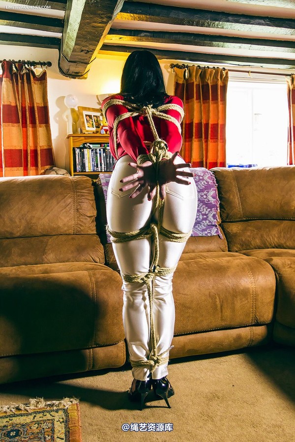 limitedaudience - 2013 nyxon tied in spandex disco jeans 第 15 张图片