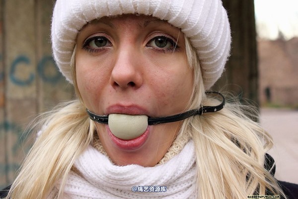 gaggedinpublic - gip191 第 12 张图片