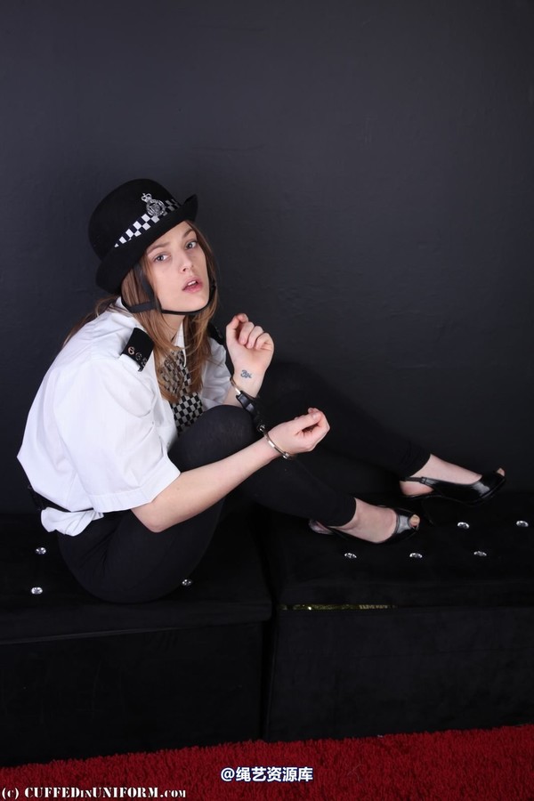 cuffedinuniform - ciu485 第 32 张图片