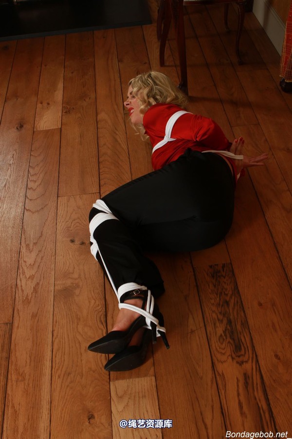 bondagebob - Tillie Huge gag 第 20 张图片