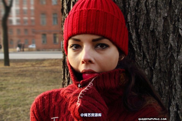 gaggedinpublic - gip367 第 95 张图片