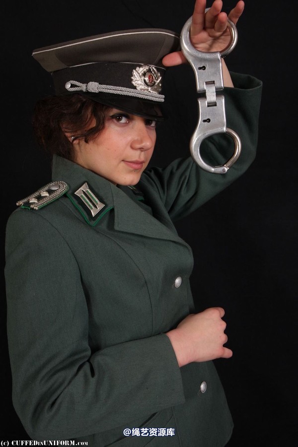 cuffedinuniform - ciu140 第 34 张图片
