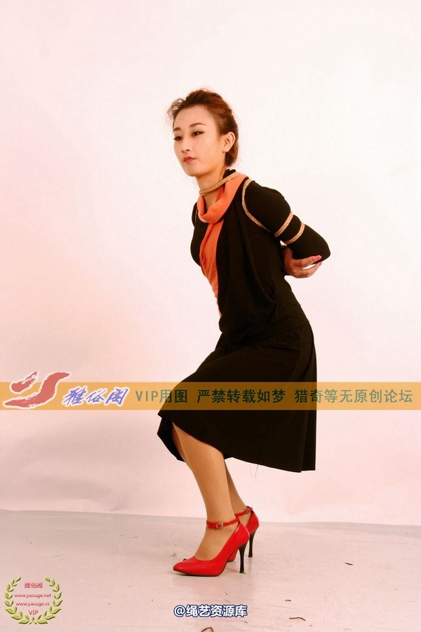雅俗阁 - 2013-NO.26Model雅熙 第 41 张图片