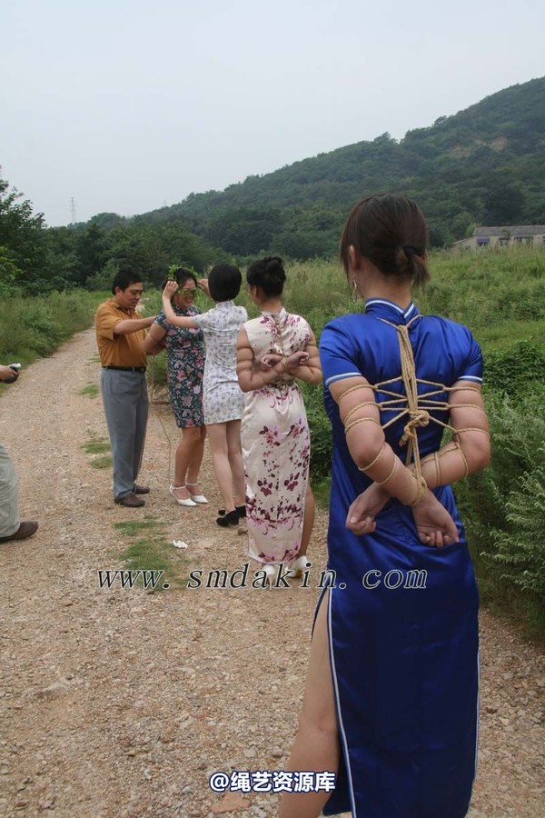 锐度主张 - 春游踏青（2）模特：幽兰.珠珠.媛媛.芳芳 第 49 张图片