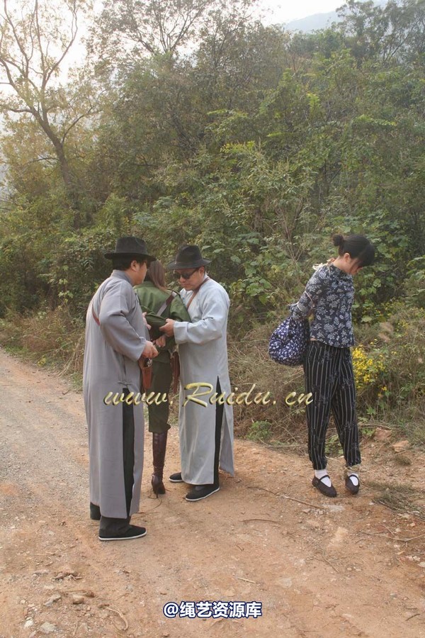锐度主张 - 2008年第03期捆绑图（1.9）――山野匪患上 第 97 张图片