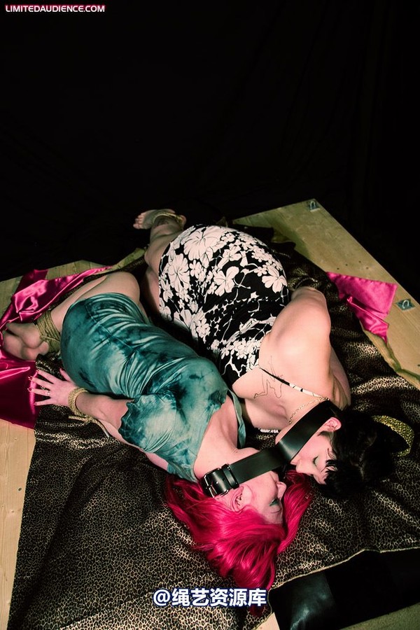 limitedaudience - 2008 asphyxia nattsuko trying out bondage 第 17 张图片