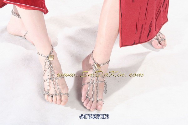 锐度主张 - 2008年第二十七期镣铐图（7.18） 第 82 张图片