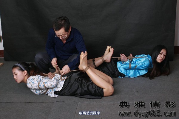 典雅倩影 - 199-两曼棚拍 第 72 张图片