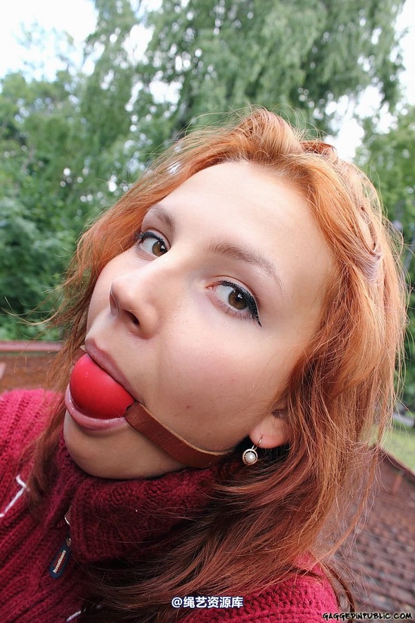 gaggedinpublic - gip231 第 58 张图片