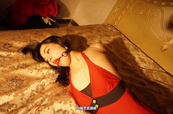 dk13美束馆 - 1.21-倩倩红色J 第 28 张图片