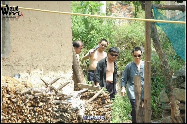 唯美之家 - 武当山之行-山脚匪事1 第 393 张图片