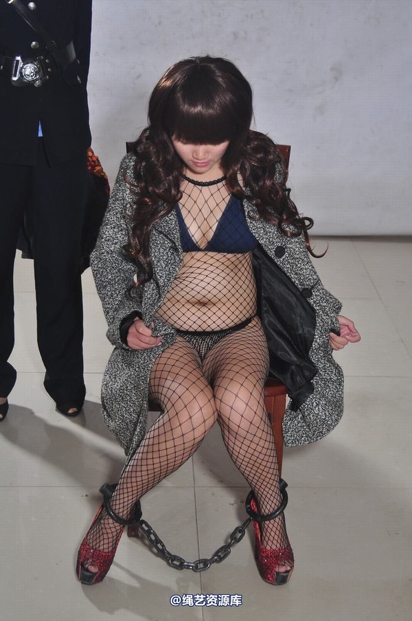 mj影视 - 扫黄行动被抓的女人4 第 59 张图片