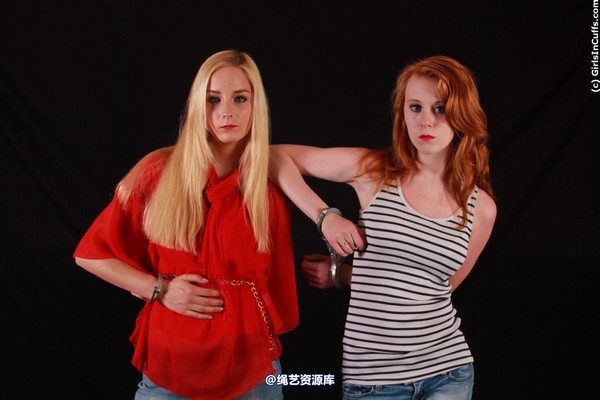 girlsincuffs - gic413 第 8 张图片