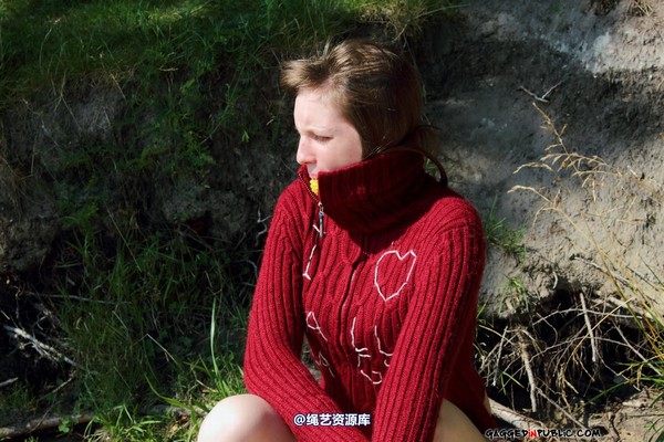 gaggedinpublic - gip447 第 40 张图片