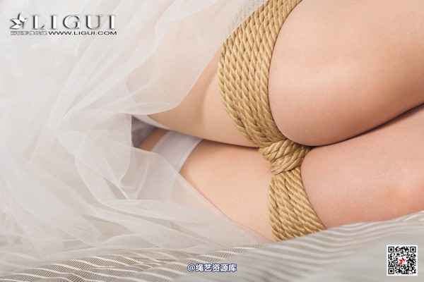 丽柜美束 - 2018-01-04 然情美束 然然 第 22 张图片