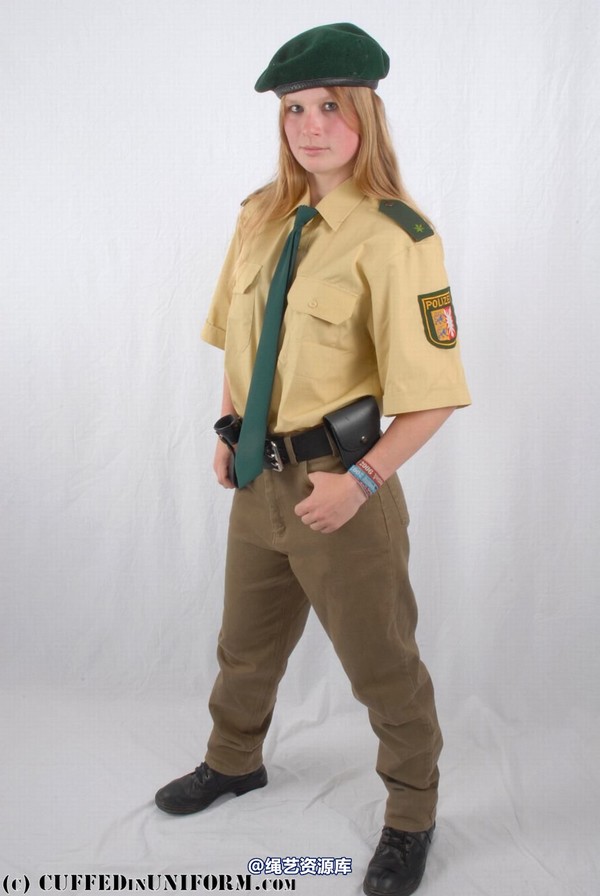 cuffedinuniform - ciu019 第 41 张图片