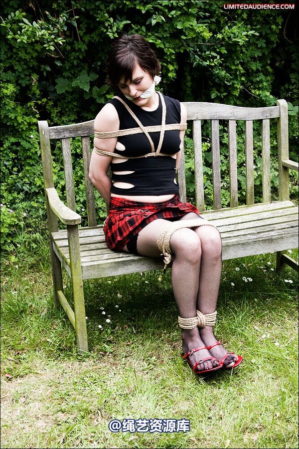 limitedaudience - 2008 ellie west bench bound wench 2 第 4 张图片