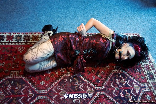 limitedaudience - 2008 andromedax hogtied 第 2 张图片