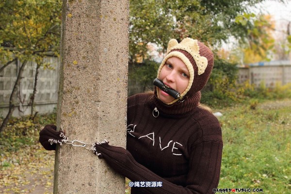 gaggedinpublic - gip468 第 72 张图片