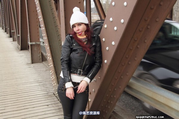 gaggedinpublic - gip428 第 58 张图片