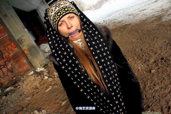 gaggedinpublic - gip245 第 40 张图片
