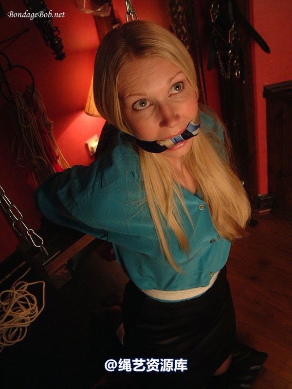 bondagebob - Missey Swinging time 第 4 张图片