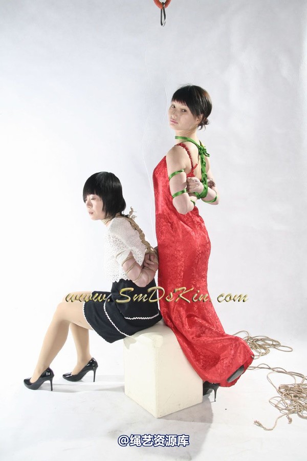锐度主张 - 2008年第63期捆绑图（11.12）模特：仙儿 玉兰 第 56 张图片
