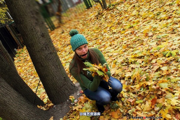 gaggedinpublic - gip476 第 48 张图片