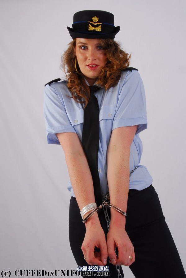 cuffedinuniform - ciu063 第 14 张图片