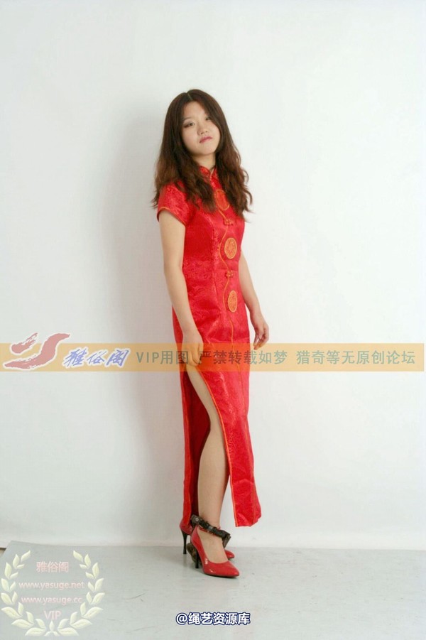 雅俗阁 - 2013-NO.30Model雅诗 第 92 张图片