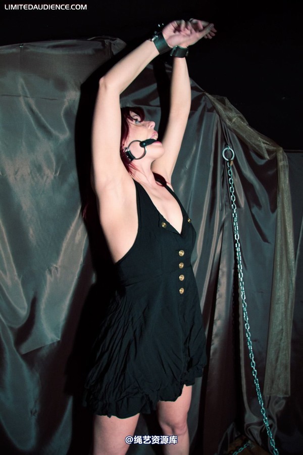 limitedaudience - 2011 scarlett chained and gagged 2 第 24 张图片