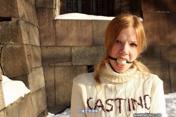 gaggedinpublic - gip312 第 19 张图片