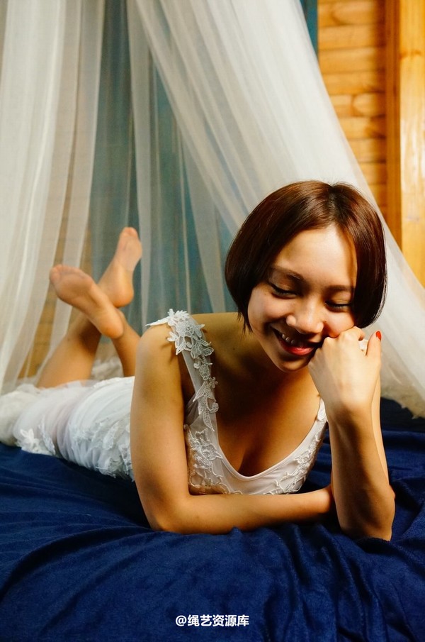 dk13美束馆 - 9.16-小仙儿白婚纱-C130P 第 105 张图片