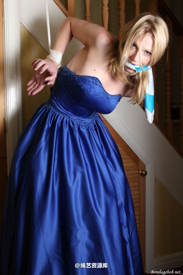bondagebob - Missey Not going to the ball 第 84 张图片