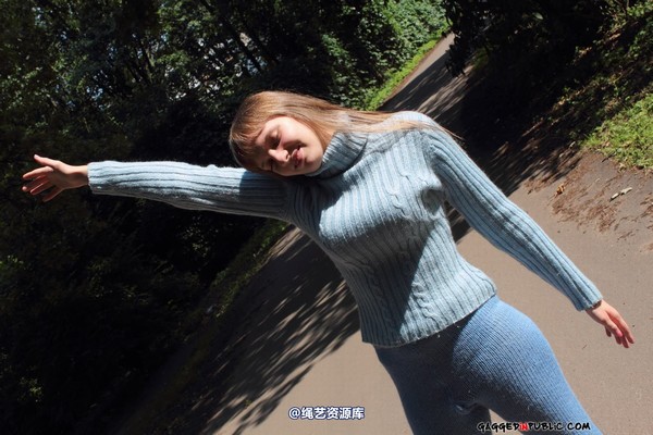 gaggedinpublic - gip457 第 29 张图片