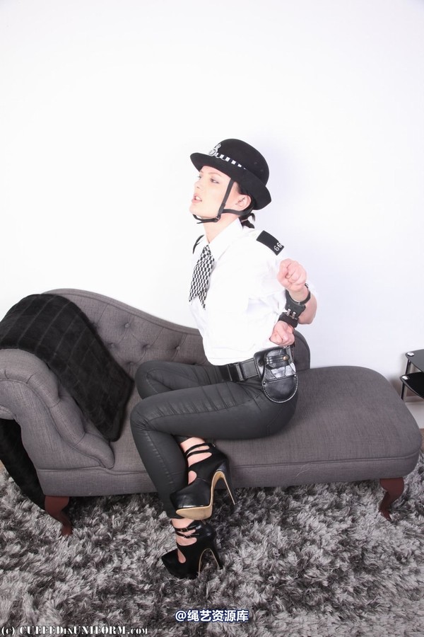 cuffedinuniform - ciu489 第 7 张图片