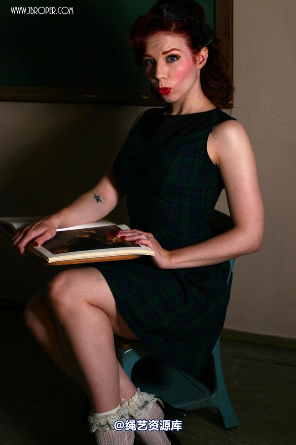 jbroper - Ludella Hahn 2014-3 第 2 张图片
