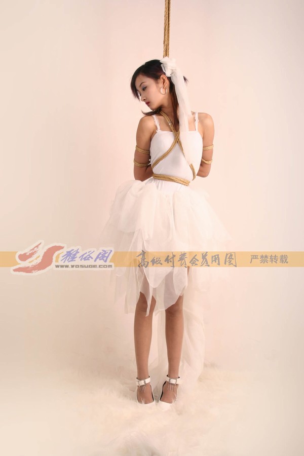 雅俗阁 - 20060422雪儿婚纱 第 71 张图片