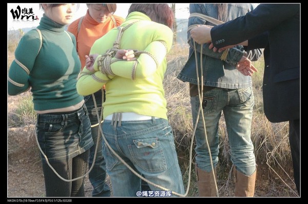 唯美之家 - 2008-11-13外拍(集体) 第 286 张图片