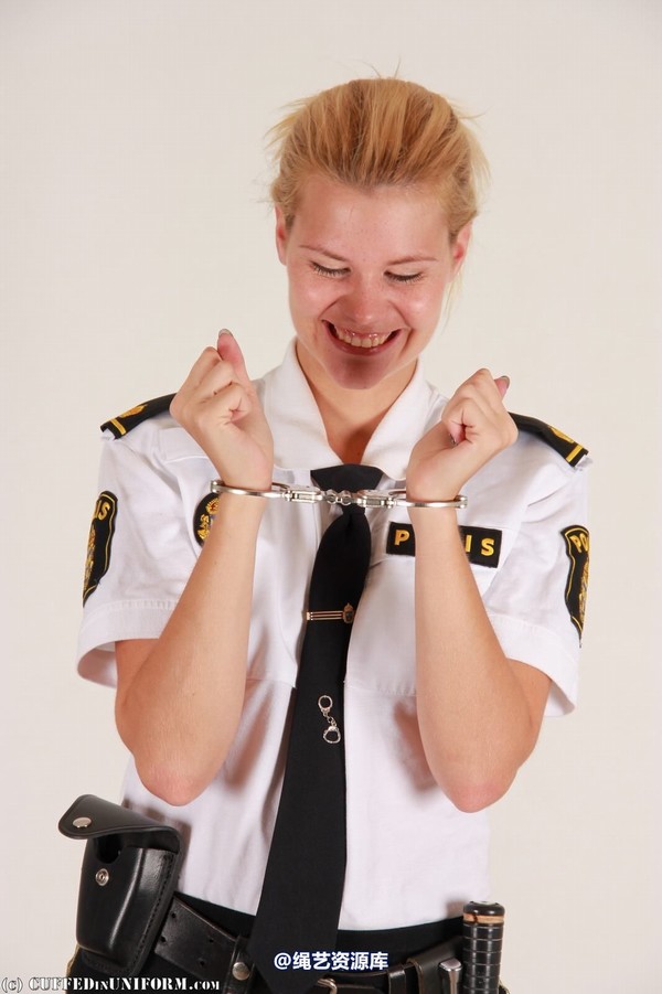 cuffedinuniform - ciu446 第 35 张图片