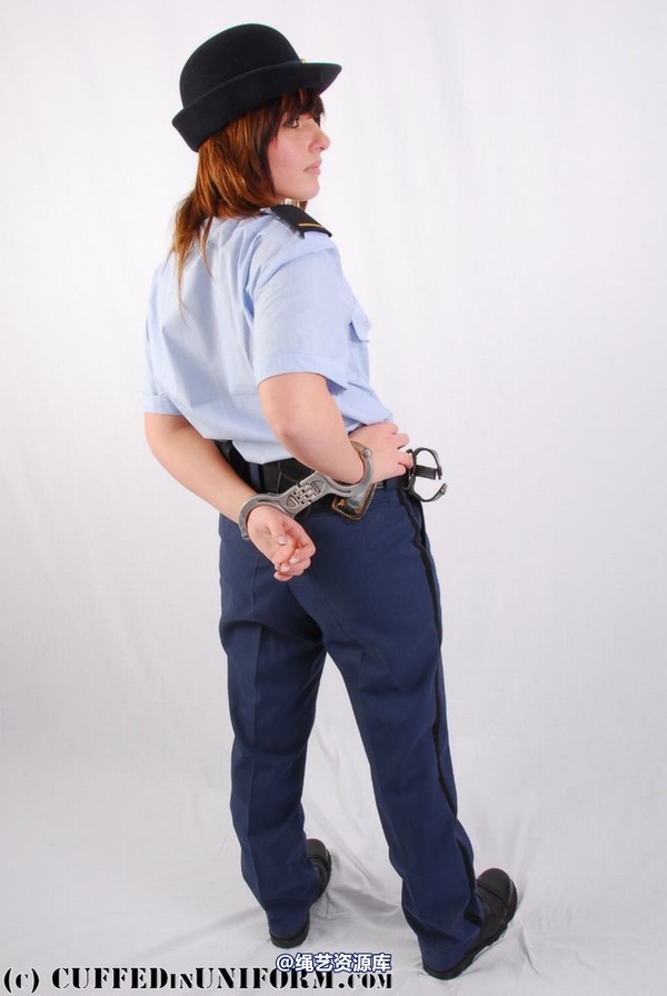 cuffedinuniform - ciu076 第 43 张图片