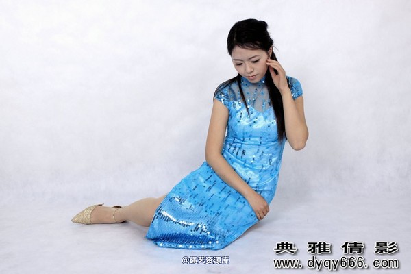 典雅倩影 - 011-典雅倩影美女曼妮 第 59 张图片