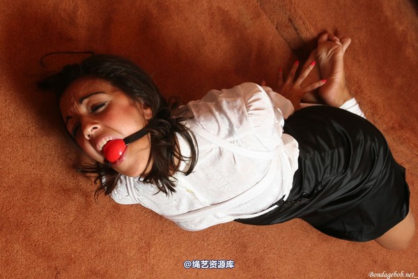 bondagebob - Fiona G Grabbed at home 第 123 张图片