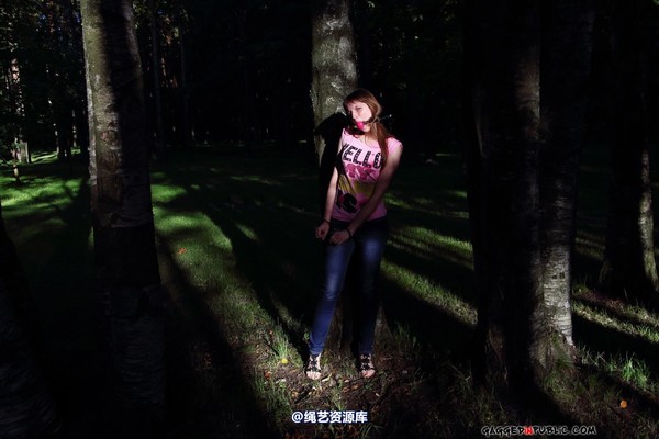 gaggedinpublic - gip452 第 80 张图片
